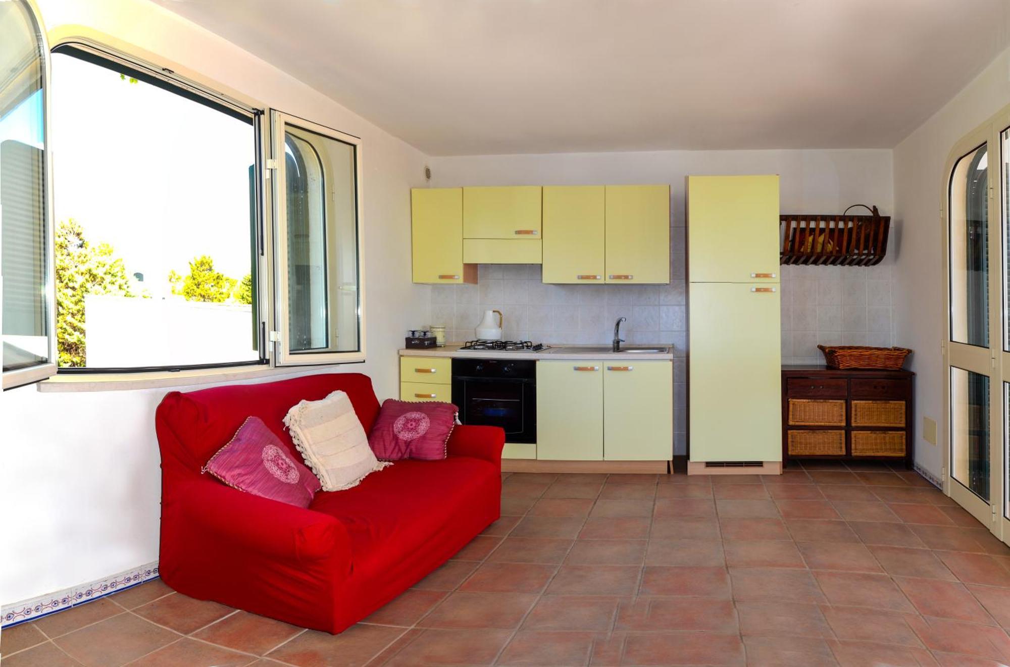 Apartment Casa Dell'ospite Santa Maria di Leuca